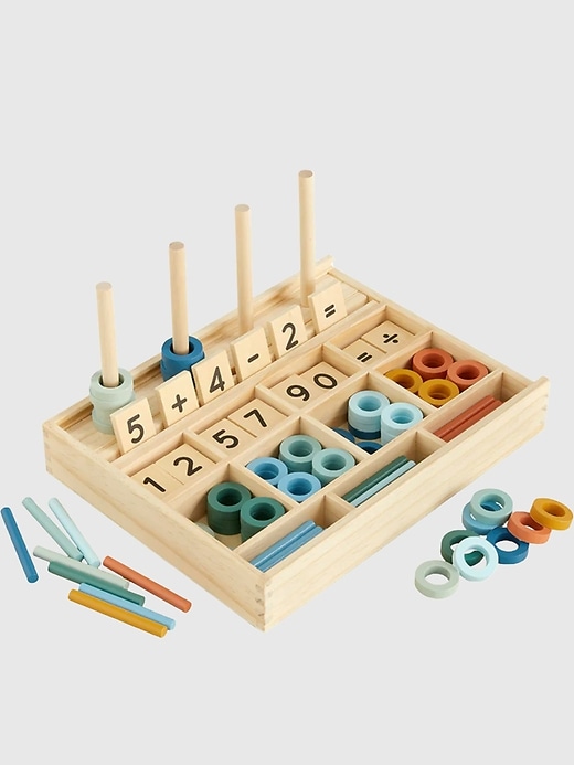 ensemble de jouets dapprentissage math path