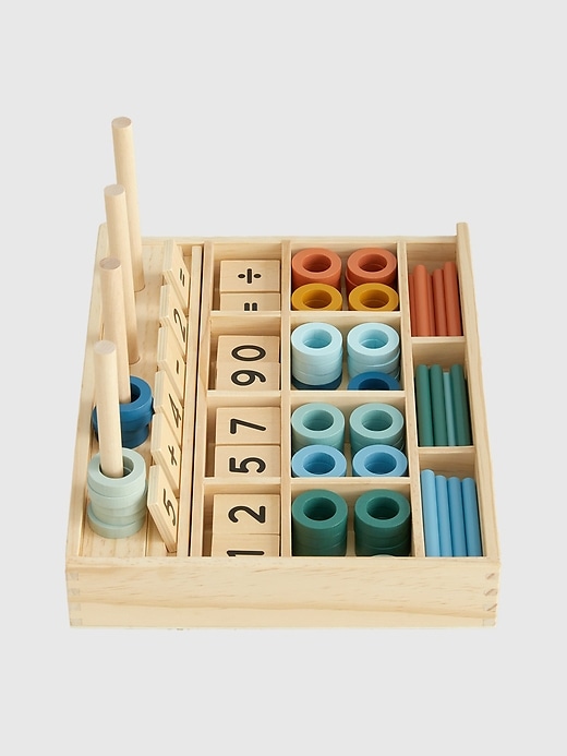 ensemble de jouets dapprentissage math path