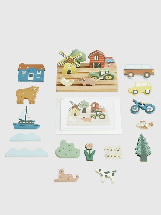 jeu dassociation dimages de ma ville