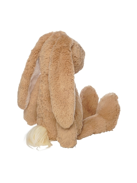 willow la lapine câlineuse de café