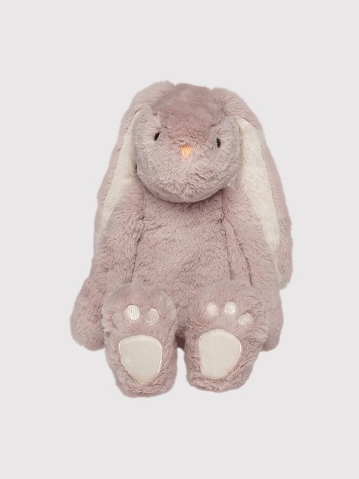 ivy les lapins câlins mauves