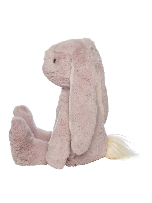 ivy les lapins câlins mauves