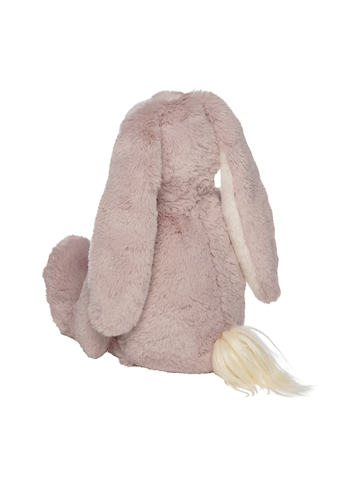 ivy les lapins câlins mauves
