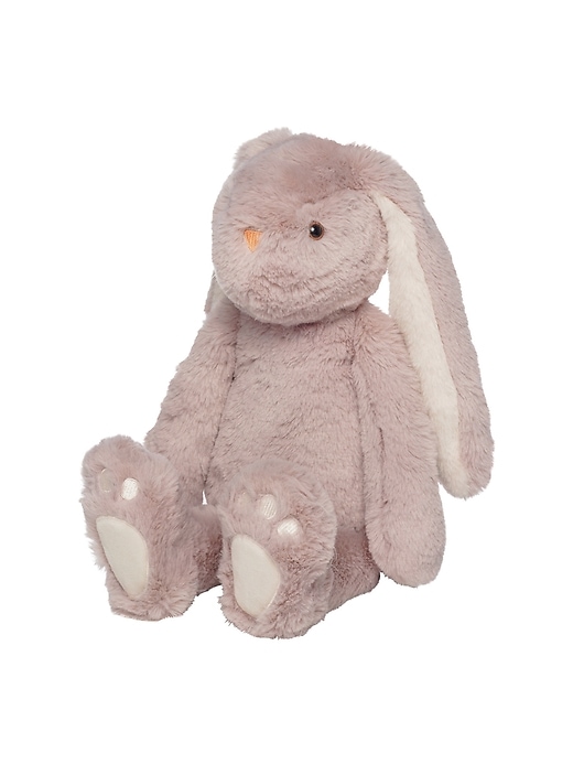 ivy les lapins câlins mauves