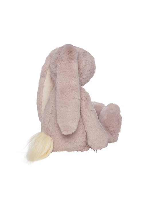 ivy les lapins câlins mauves