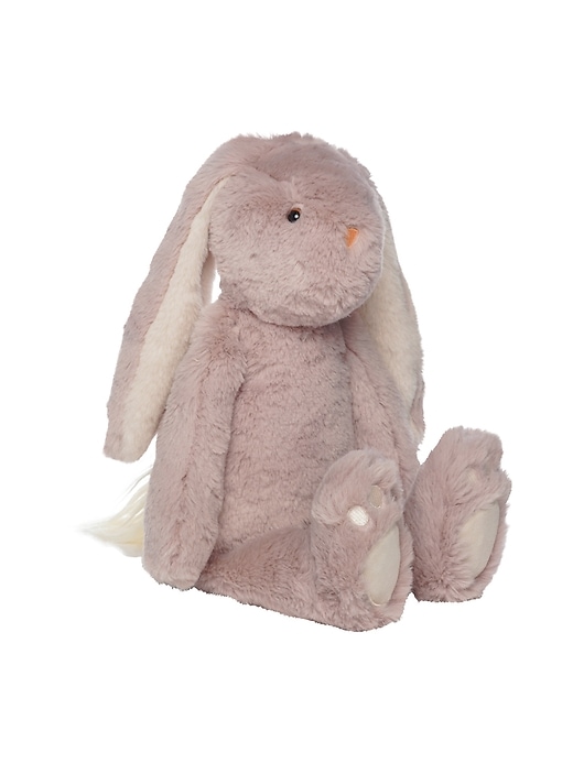 ivy les lapins câlins mauves