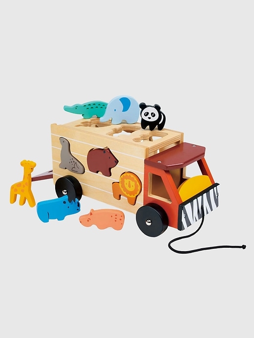 ensemble de jouets pour tout-petits explorateurs à trier et à empiler