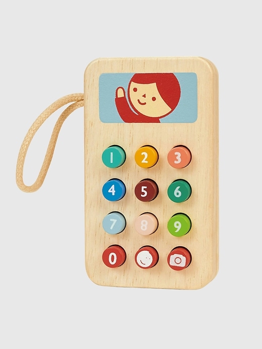 ensemble de jouets pour tout-petits comprenant des téléphones et un appareil photo ainsi quun gadget technologique