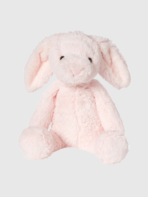 adorables lapins roses binky