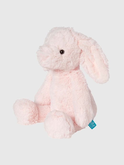 adorables lapins roses binky