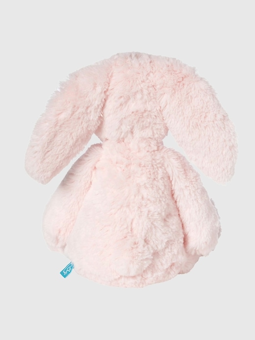 adorables lapins roses binky