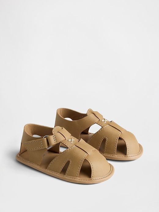 sandales de pêcheur pour bébé