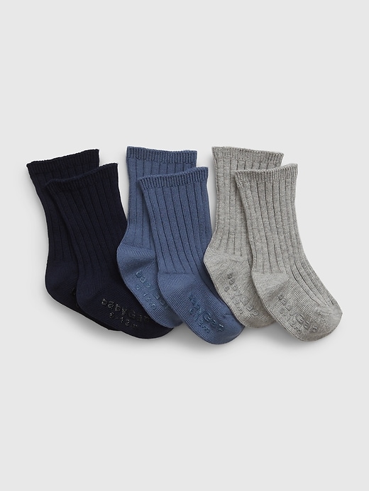 chaussettes baby first favorites paquet de 3
