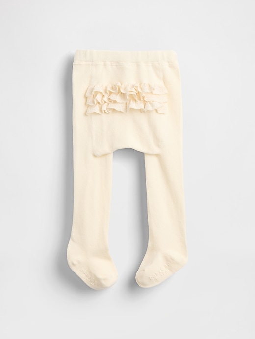 collants à volants pour bébé