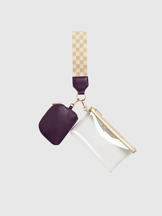 pochette shiraleah taylor