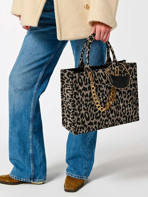 sac cabas shiraleah leo