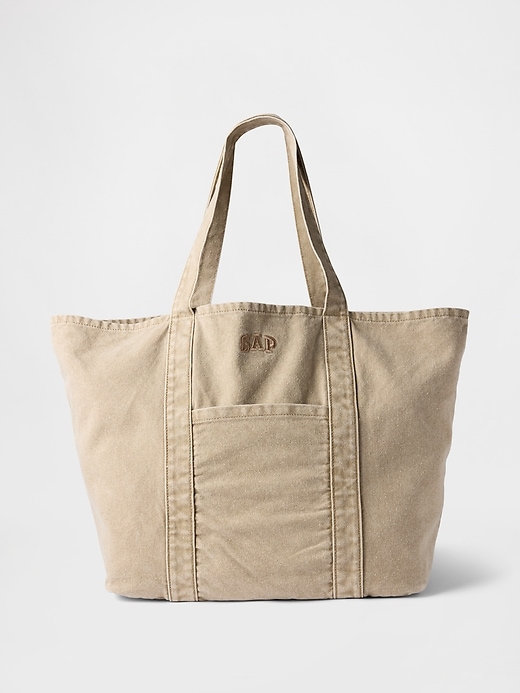 sac fourre-tout à logo gap