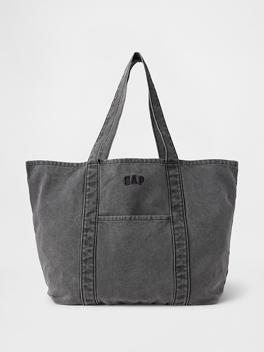 sac fourre-tout à logo gap
