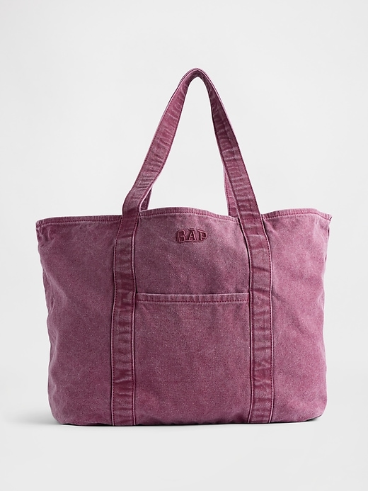 sac fourre-tout à logo gap