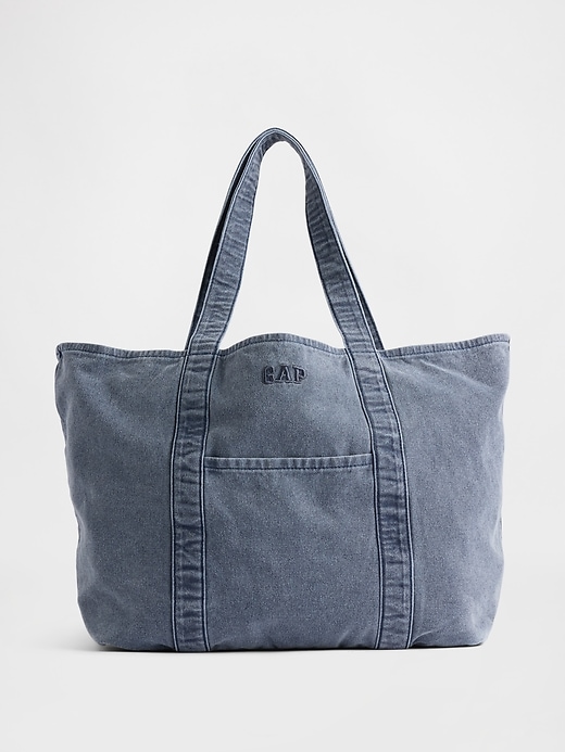 sac fourre-tout à logo gap