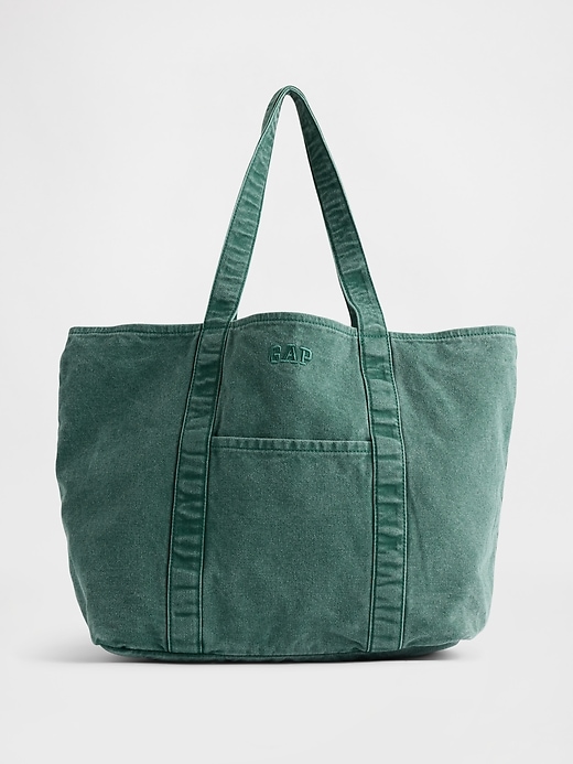 sac fourre-tout à logo gap