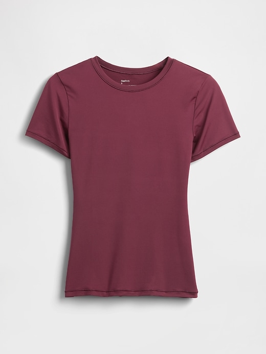 t-shirt second skin