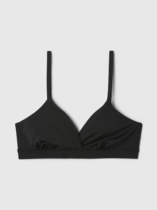soutien-gorge croisé secondskin