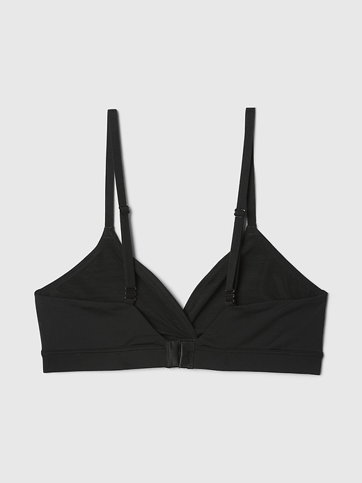 soutien-gorge croisé secondskin