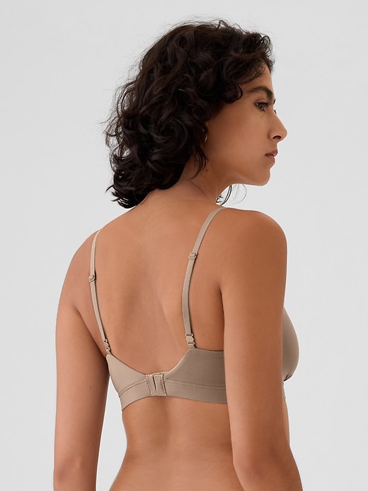 soutien-gorge croisé secondskin