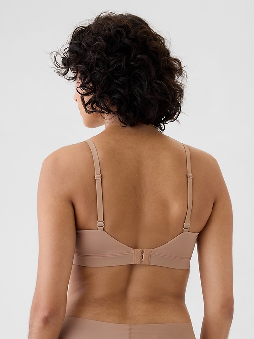 soutien-gorge croisé secondskin