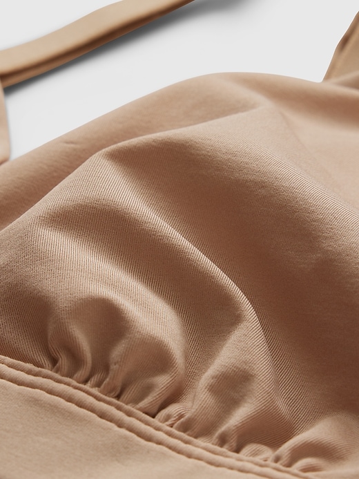 soutien-gorge croisé secondskin