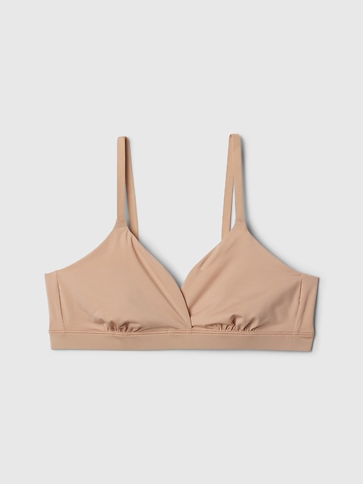 soutien-gorge croisé secondskin