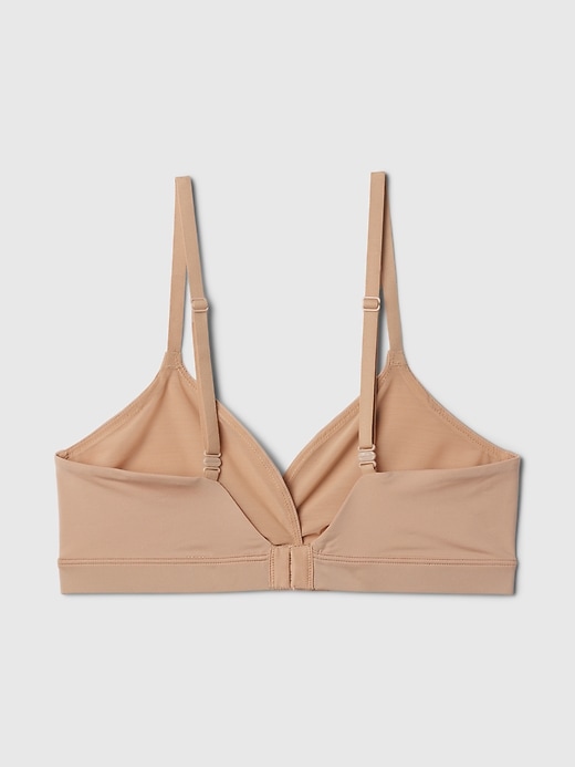 soutien-gorge croisé secondskin