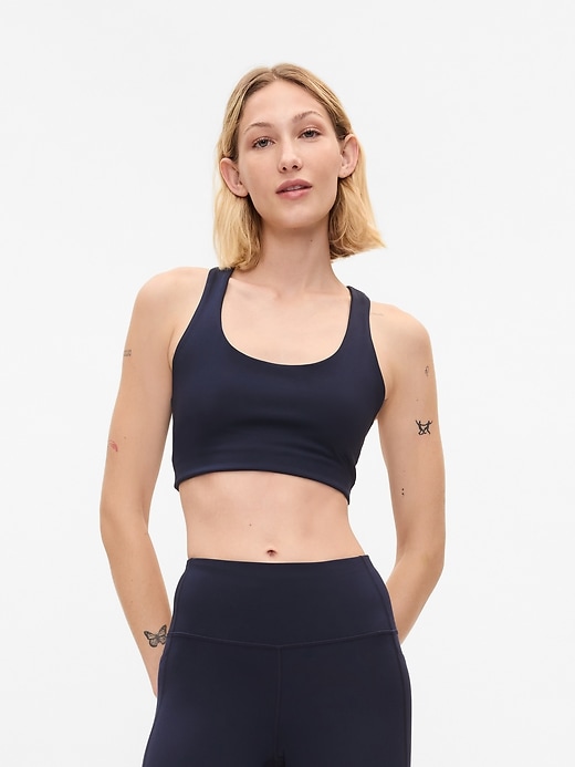 soutien-gorge de sport gapfit power à maintien moyen
