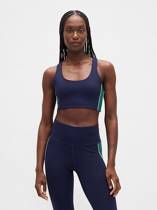 soutien-gorge de sport gapfit power à maintien moyen