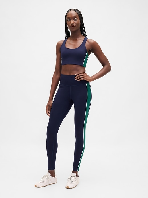 soutien-gorge de sport gapfit power à maintien moyen
