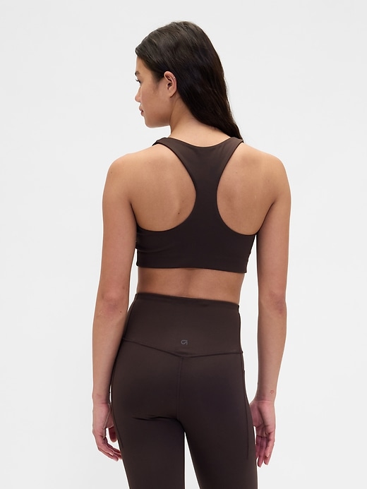soutien-gorge de sport gapfit power à maintien moyen