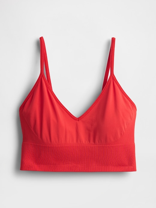 soutien-gorge plongeant sans coutures