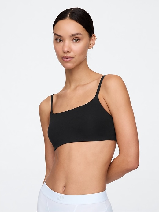 soutien-gorge en coton stretch biologique