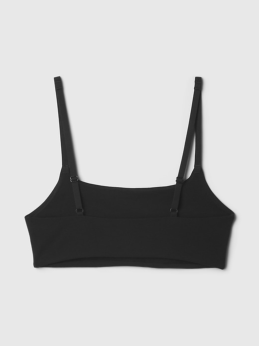soutien-gorge en coton stretch biologique