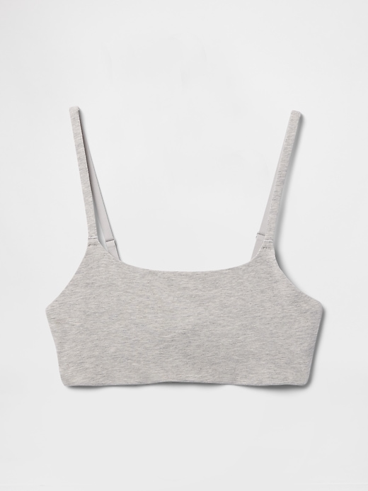 soutien-gorge en coton stretch biologique