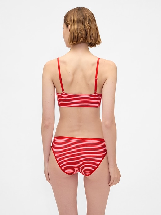 soutien-gorge en coton stretch biologique