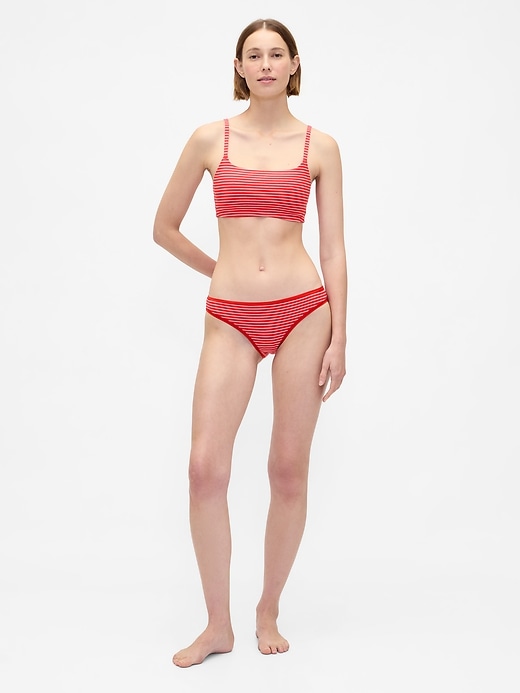soutien-gorge en coton stretch biologique