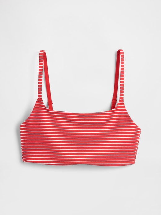 soutien-gorge en coton stretch biologique