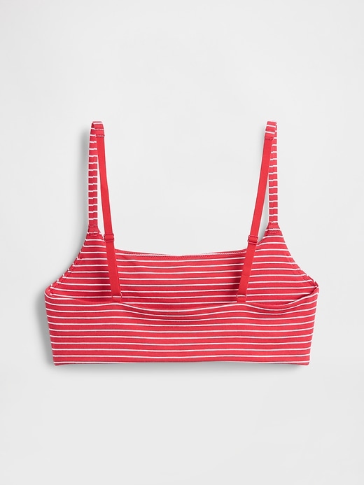 soutien-gorge en coton stretch biologique