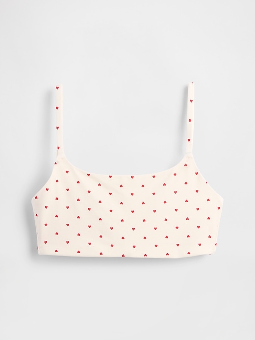 soutien-gorge en coton stretch biologique