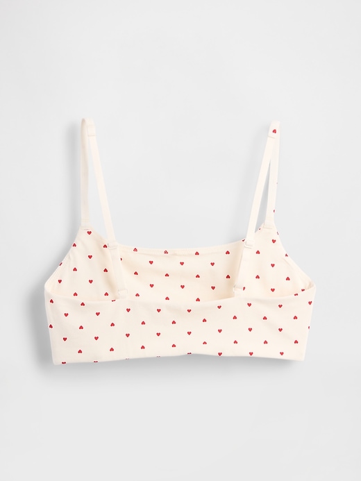 soutien-gorge en coton stretch biologique