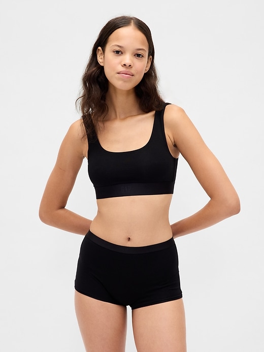 soutien-gorge gap en coton stretch biologique