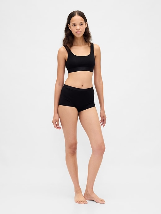 soutien-gorge gap en coton stretch biologique