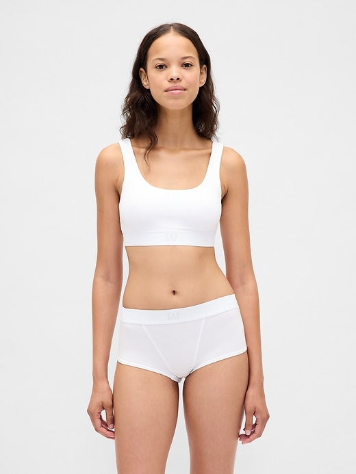 soutien-gorge gap en coton stretch biologique
